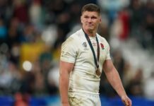 Owen Farrell makes French publication's World Cup XV as Springboks and All Blacks dominate