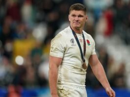 Owen Farrell makes French publication's World Cup XV as Springboks and All Blacks dominate