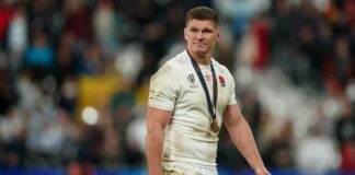 Owen Farrell makes French publication's World Cup XV as Springboks and All Blacks dominate