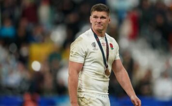 Owen Farrell makes French publication's World Cup XV as Springboks and All Blacks dominate