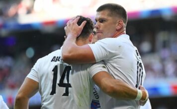 Owen Farrell set for Top 14 bow with Racing 92 in English-heavy XV