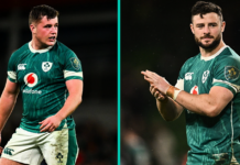 Picking An Ireland Rugby XV For The Australia Game Purely On Form