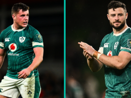 Picking An Ireland Rugby XV For The Australia Game Purely On Form