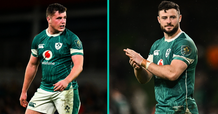 Picking An Ireland Rugby XV For The Australia Game Purely On Form