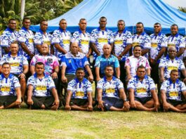 Police Rugby is fully aware of the task of defending the Sukuna Bowl