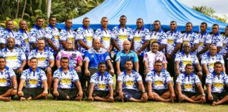 Police Rugby is fully aware of the task of defending the Sukuna Bowl