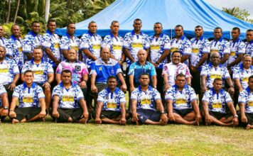 Police Rugby is fully aware of the task of defending the Sukuna Bowl