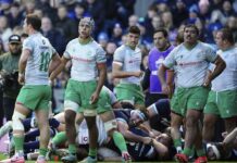 Portugal beaten but not disgraced by Scotland in rugby loss at Murrayfield