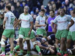 Portugal beaten but not disgraced by Scotland in rugby loss at Murrayfield