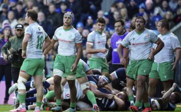 Portugal beaten but not disgraced by Scotland in rugby loss at Murrayfield