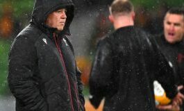 Pressure mounts on Gatland after 10th Wales loss in row