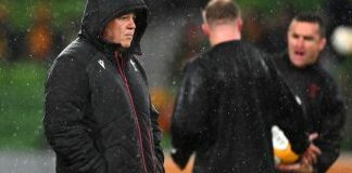 Pressure mounts on Gatland after 10th Wales loss in row