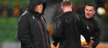 Pressure mounts on Gatland after 10th Wales loss in row