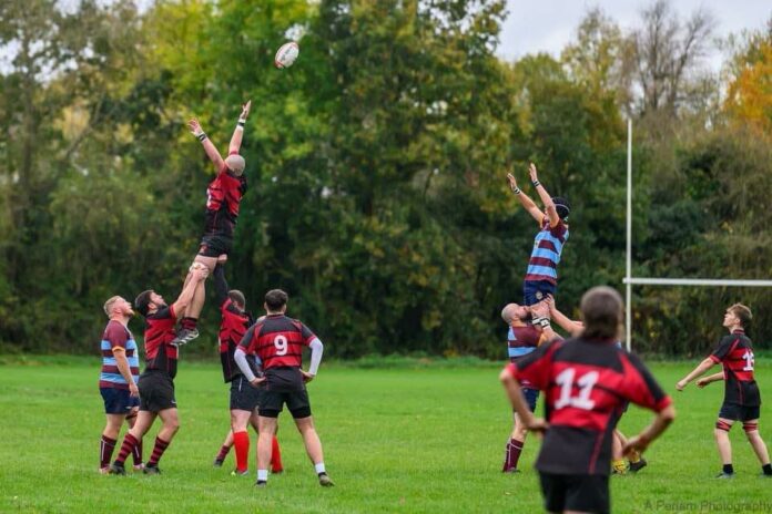 RUGBY - Alcester RFC 2nds ready to face Bromsgrove Veterans after gutsy comeback