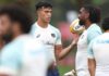 Real rugby league fans are cheering Wallabies' Joseph-Aukuso Suaalii on