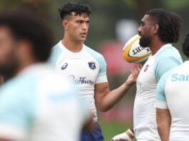 Real rugby league fans are cheering Wallabies' Joseph-Aukuso Suaalii on