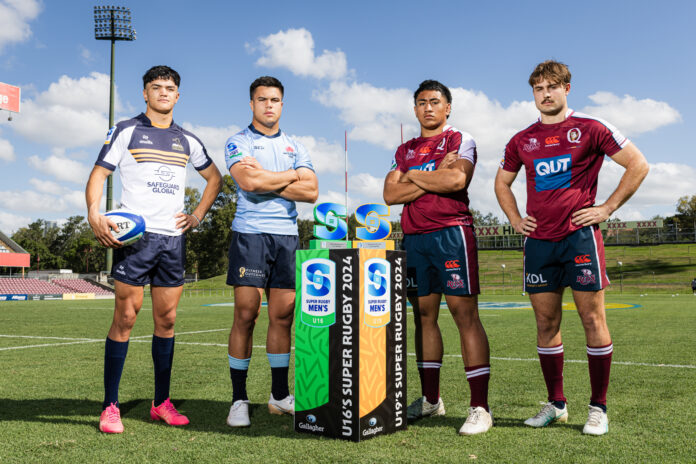 Reds host Waratahs, Brumbies in Super Rugby U16s and U19s Grand Finals