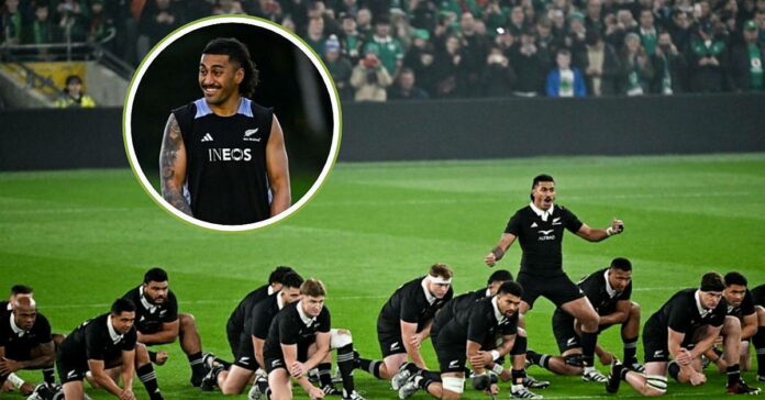 Reiko Ioane Gets Last Laugh With Cheeky Instagram Post After All Blacks' Win