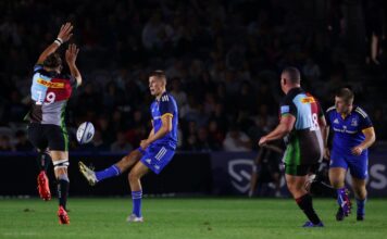 Rookie Ireland No.10 Prendergast to start against Fiji