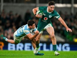 World Rugby's new international competition will launch in 2026.