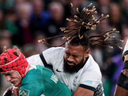 Rugby: Dominant Ireland thrash undisciplined Fiji 52-17