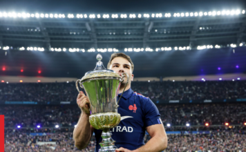 Rugby: France beat All Blacks in thriller to extend winning streak to three