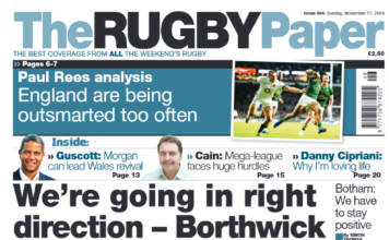 Rugby League takes honours in charity match