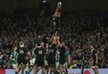 Rugby: Rugby-Clinical New Zealand claim statement win over top-ranked Ireland