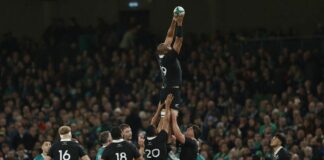 Rugby: Rugby-Clinical New Zealand claim statement win over top-ranked Ireland