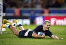 Rugby: Rugby-Graham out but Scotland boosted by Kinghorn, Russell's return for Springboks test