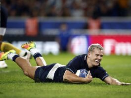 Rugby: Rugby-Graham out but Scotland boosted by Kinghorn, Russell's return for Springboks test