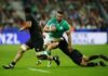 Rugby: Rugby-Ireland's Kelleher fit to face New Zealand, Furlong misses out