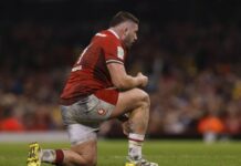 Rugby: Rugby-Late changes for Wales ahead of Springboks showdown