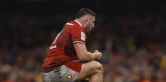 Rugby: Rugby-Late changes for Wales ahead of Springboks showdown