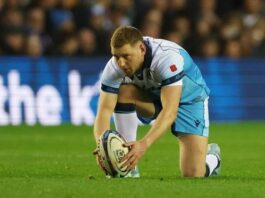 Rugby: Rugby-Scotland bring back big guns for Australia showdown