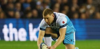 Rugby: Rugby-Scotland bring back big guns for Australia showdown