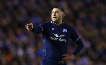 Rugby: Rugby-Scotland welcome back experienced trio for Springboks showdown