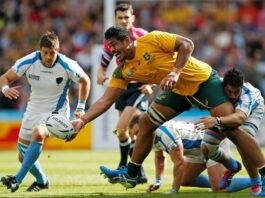 Rugby: Rugby-Scotland will be toughest test for Wallabies, says Skelton