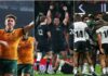 The Wallabies, All Blacks and Fiji all had big wins.