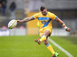 Rugby codes cast aside historic differences in hybrid game to aid MND research