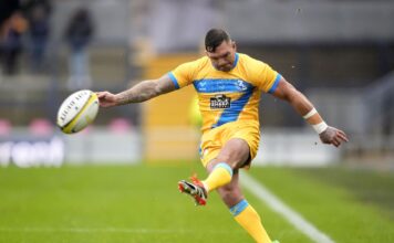 Rugby codes cast aside historic differences in hybrid game to aid MND research