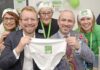 Rugby debt advice service celebrates 15th anniversary