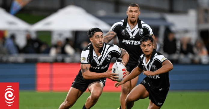 Rugby league Kiwis v PNG: What you need to know