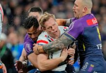 Rugby league community erupts as NRL set to bring in drastic kick-off rule change to mitigate head injury risks