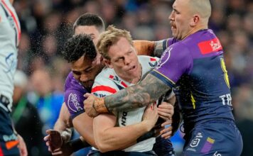 Rugby league community erupts as NRL set to bring in drastic kick-off rule change to mitigate head injury risks