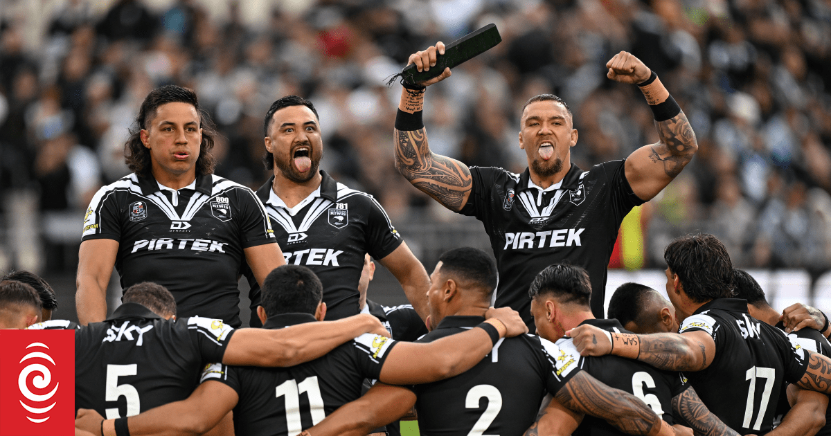 Rugby league live updates: Kiwis v Tonga