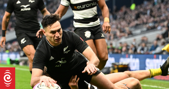 Rugby live updates: All Blacks Xv v Munster