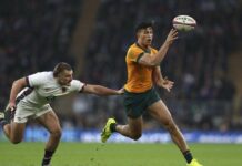 Rugby needs its superstars like Suaalii: Warren Gatland