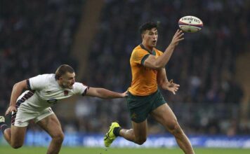 Rugby needs its superstars like Suaalii: Warren Gatland