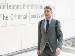 Rugby star turned ‘rainmaker’: Brendan Mullin awaits verdict in Bank of Ireland theft case